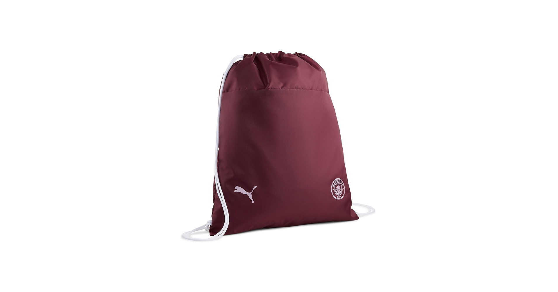 Amazon.com | PUMA Manchester City Drawstring Gym Bag