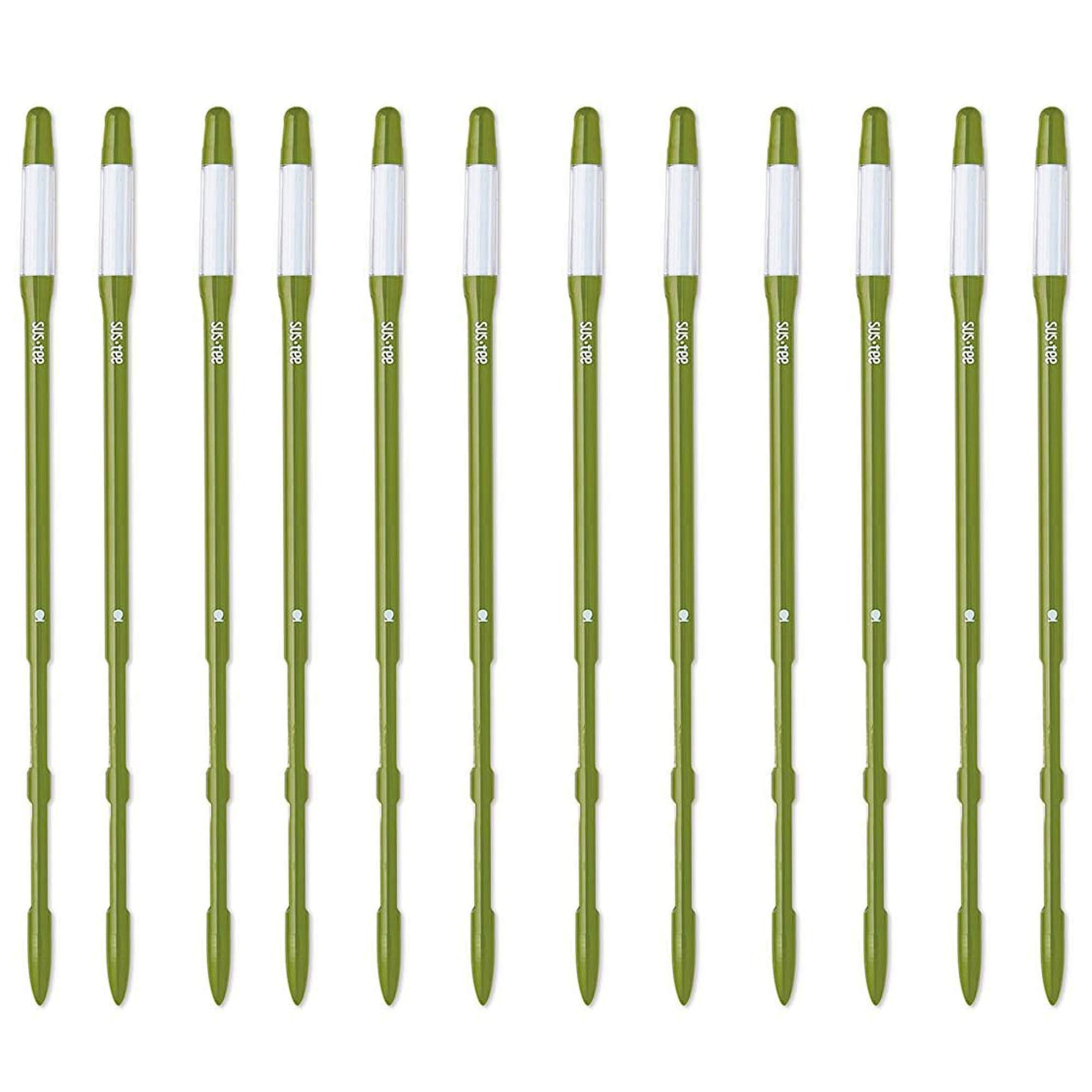 Humidimètre de sol Sustee lot de 12 pour éviter de noyer vos plantes