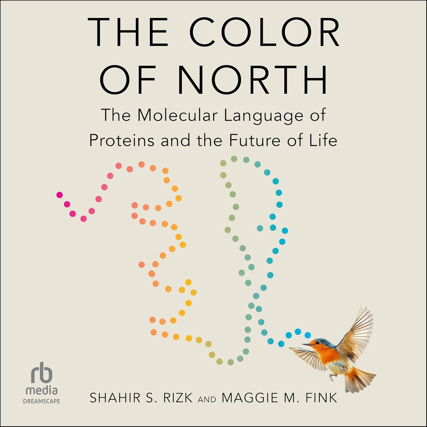 The Molecular Language of Proteins and the Future of Life