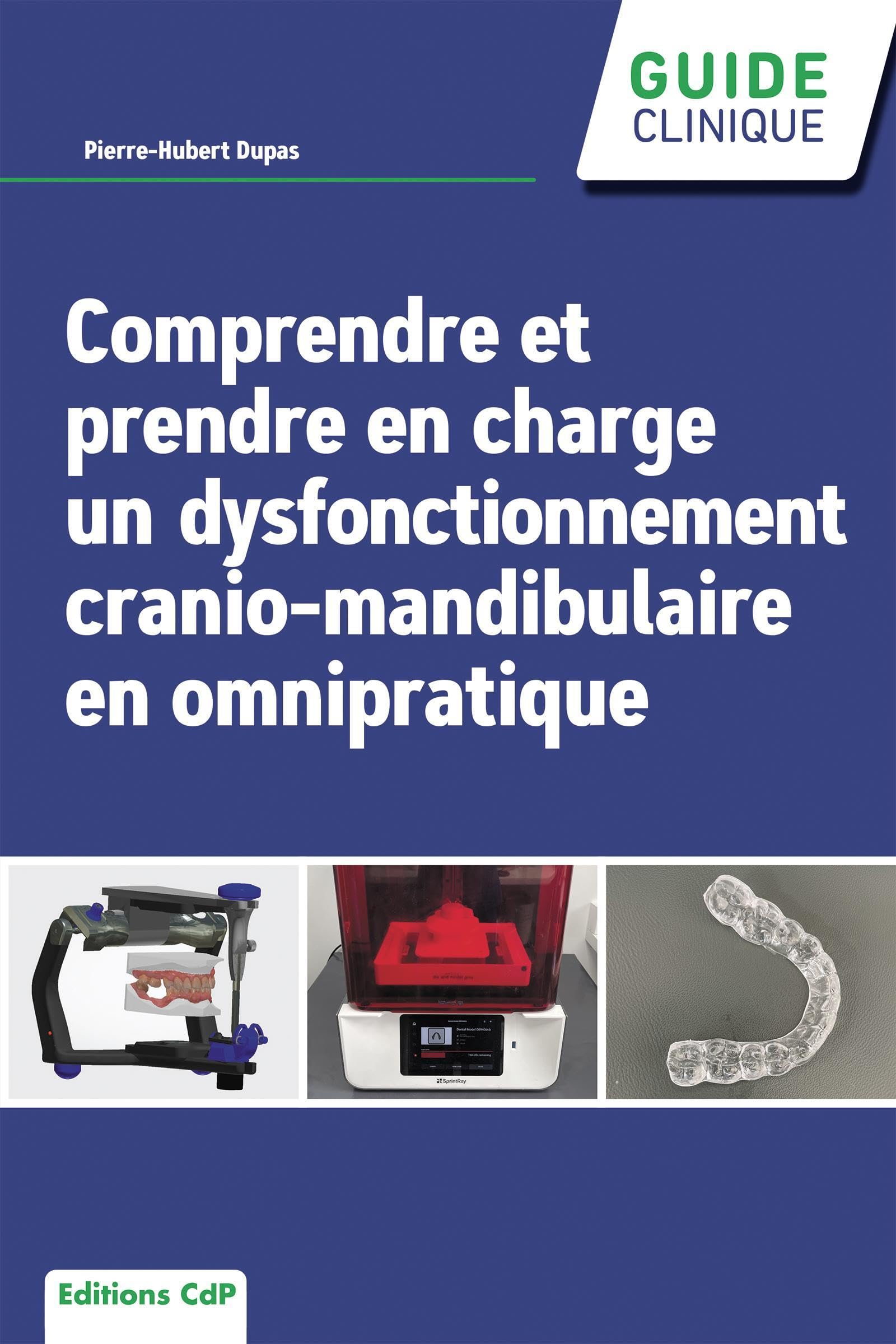 Dysfonctionnement crânio-mandibulaire : soulager les douleurs ATM de vos patients