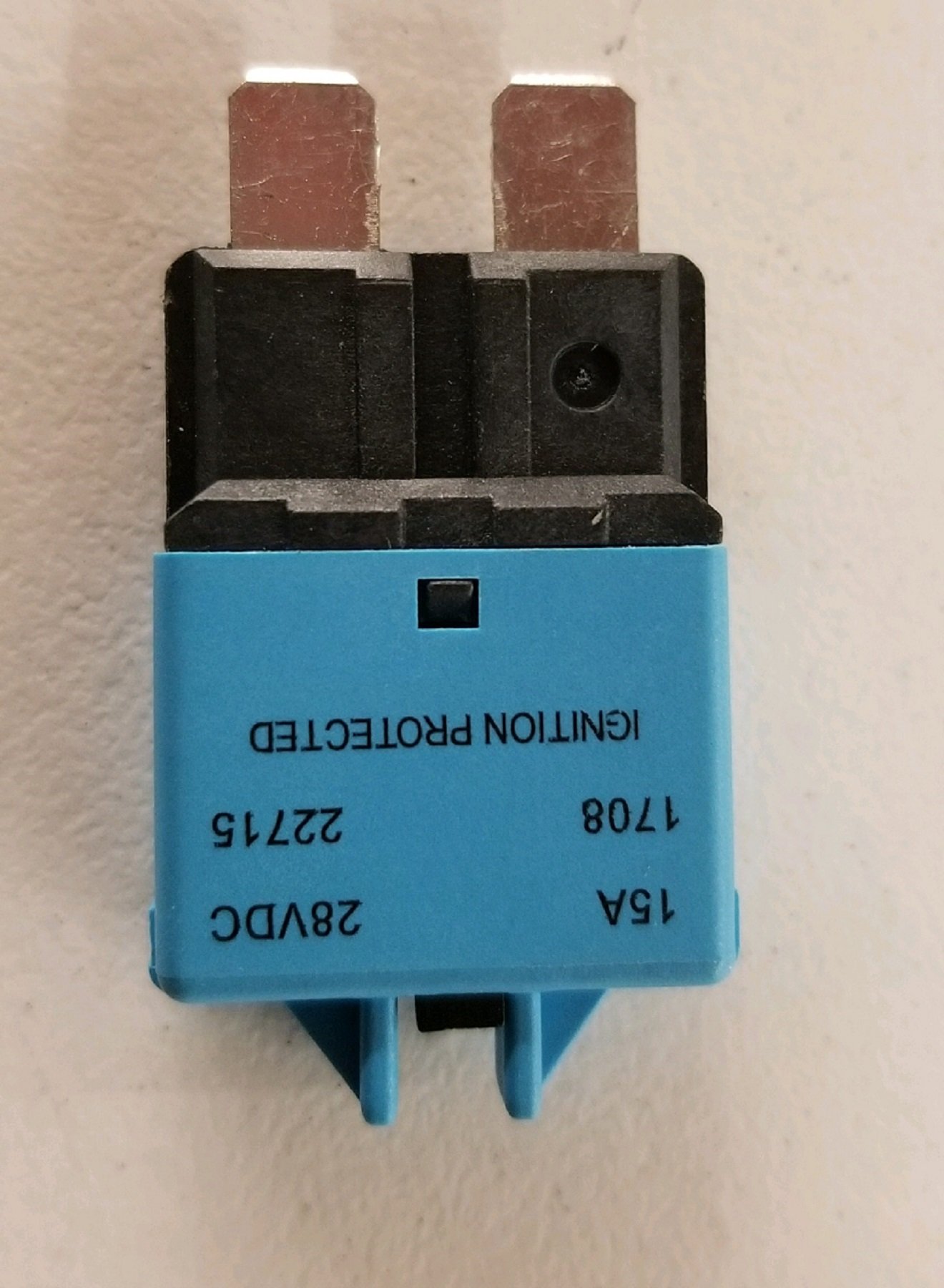 Standard Motor Products Circuit Breaker (15 Amp) MC-CBR4, Model: , Outdoor&Repair Store