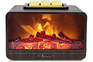 Mesmerizing Electric Plug-In Wax Melter: Elevate Your Scents & Ambiance