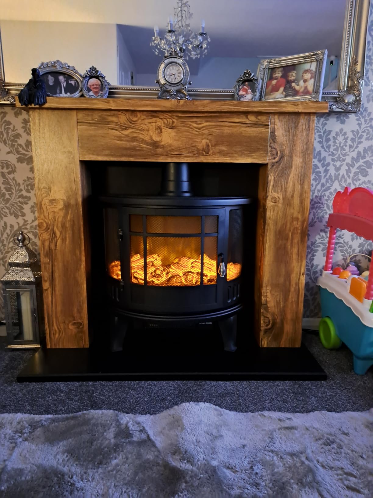 Customer photo