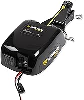 Vista 1 de MinnKota Deckhand 40 cabestrante de ancla eléctrico (40 libras Capacidad)