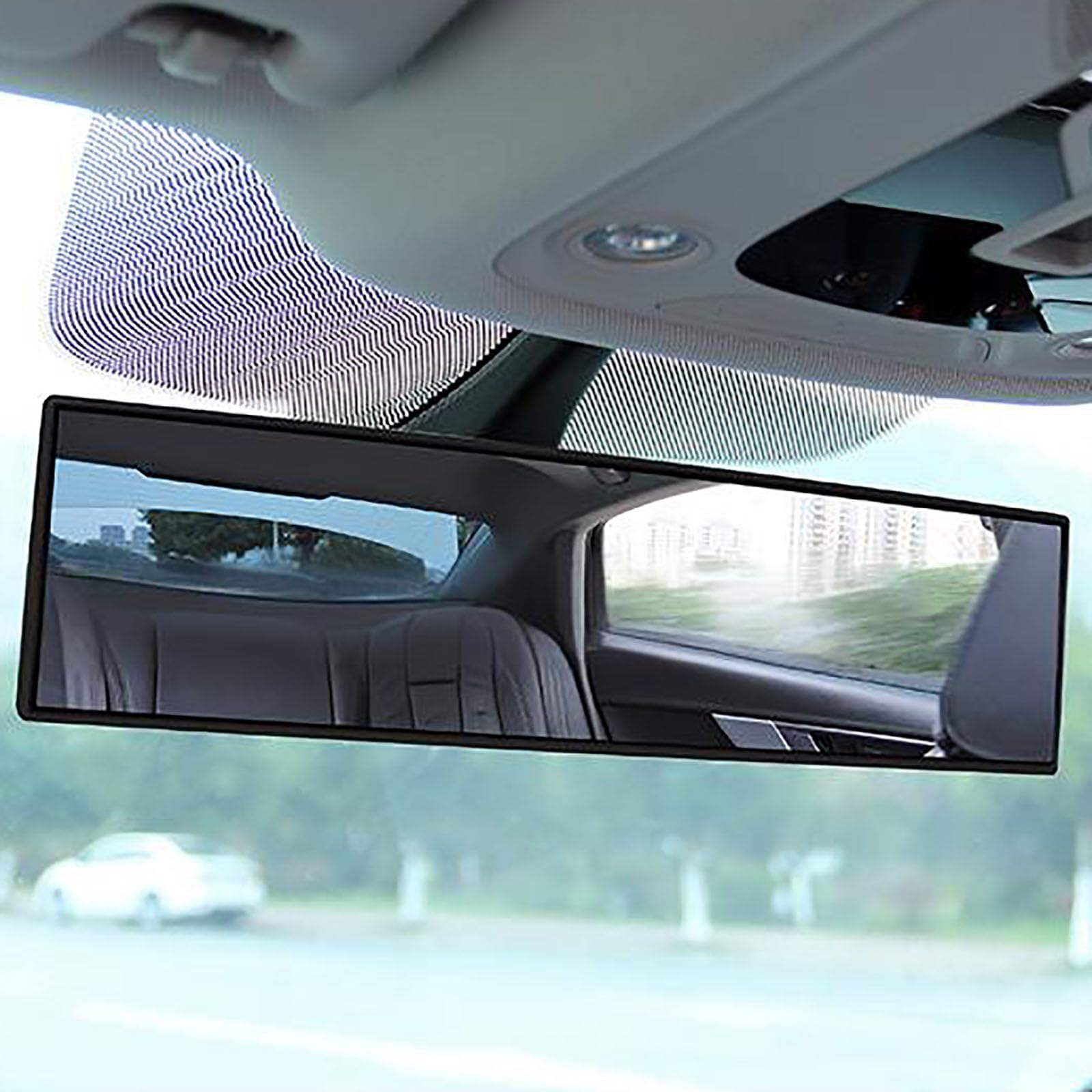 KITBEST Auto Rückspiegel, Universal Panorama Auto  Produktbild-Vorschau 12
