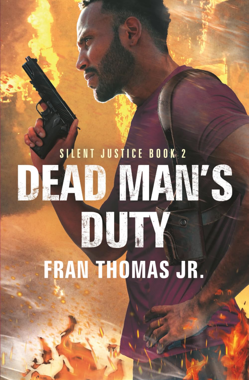 Dead Man's Duty (Silent Justice)