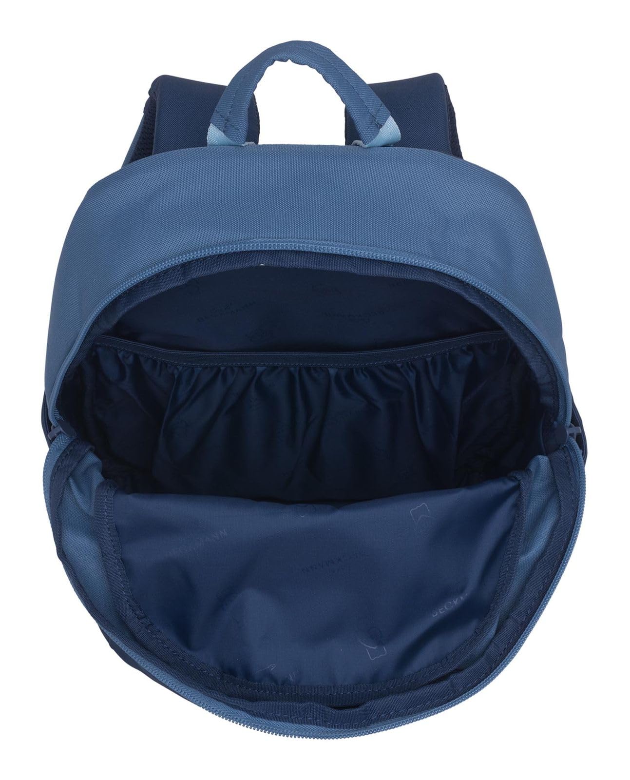 Beckmann zaino per il tempo libero Sport Mini Backpack 12L Multicolor Blue blu scuro