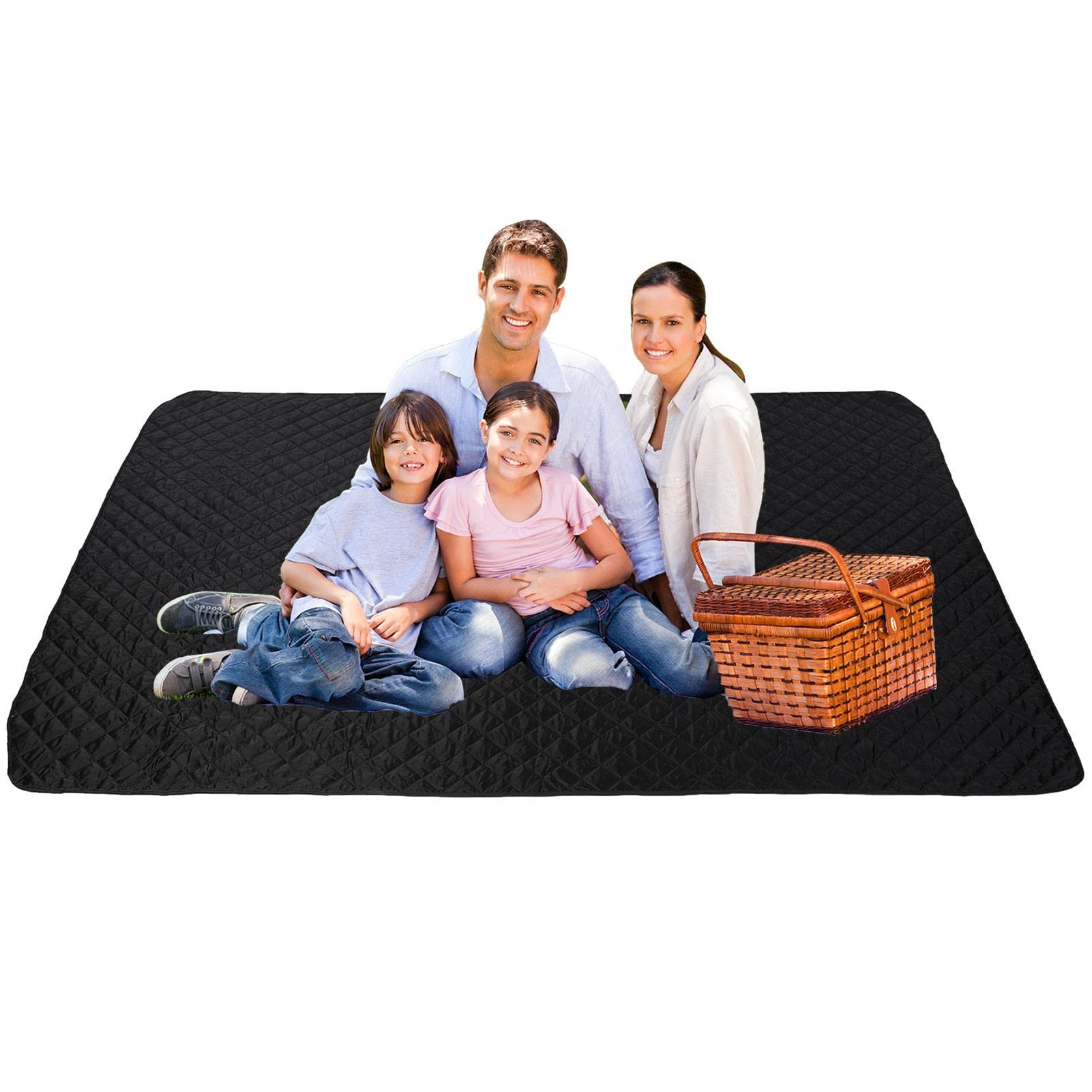 Coperta da Picnic all'aperto Tappetino da Spiaggia all'aperto