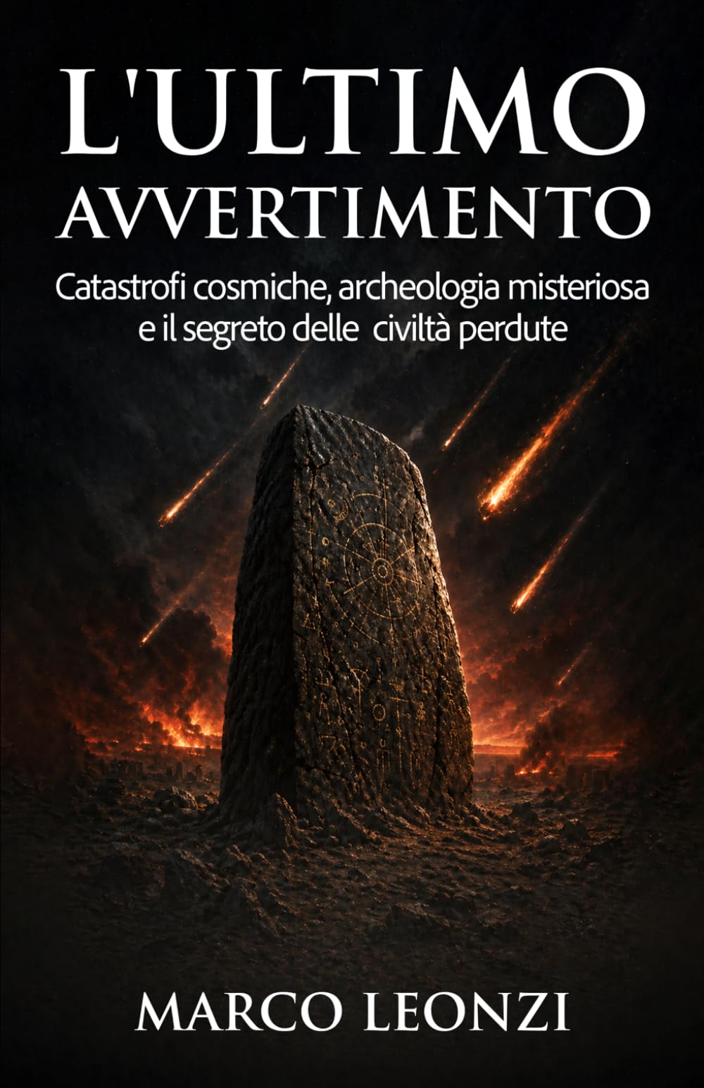 L'ultimo avvertimento: Catastrofi cosmiche, archeologia misteriosa e il segreto delle civiltà perdute