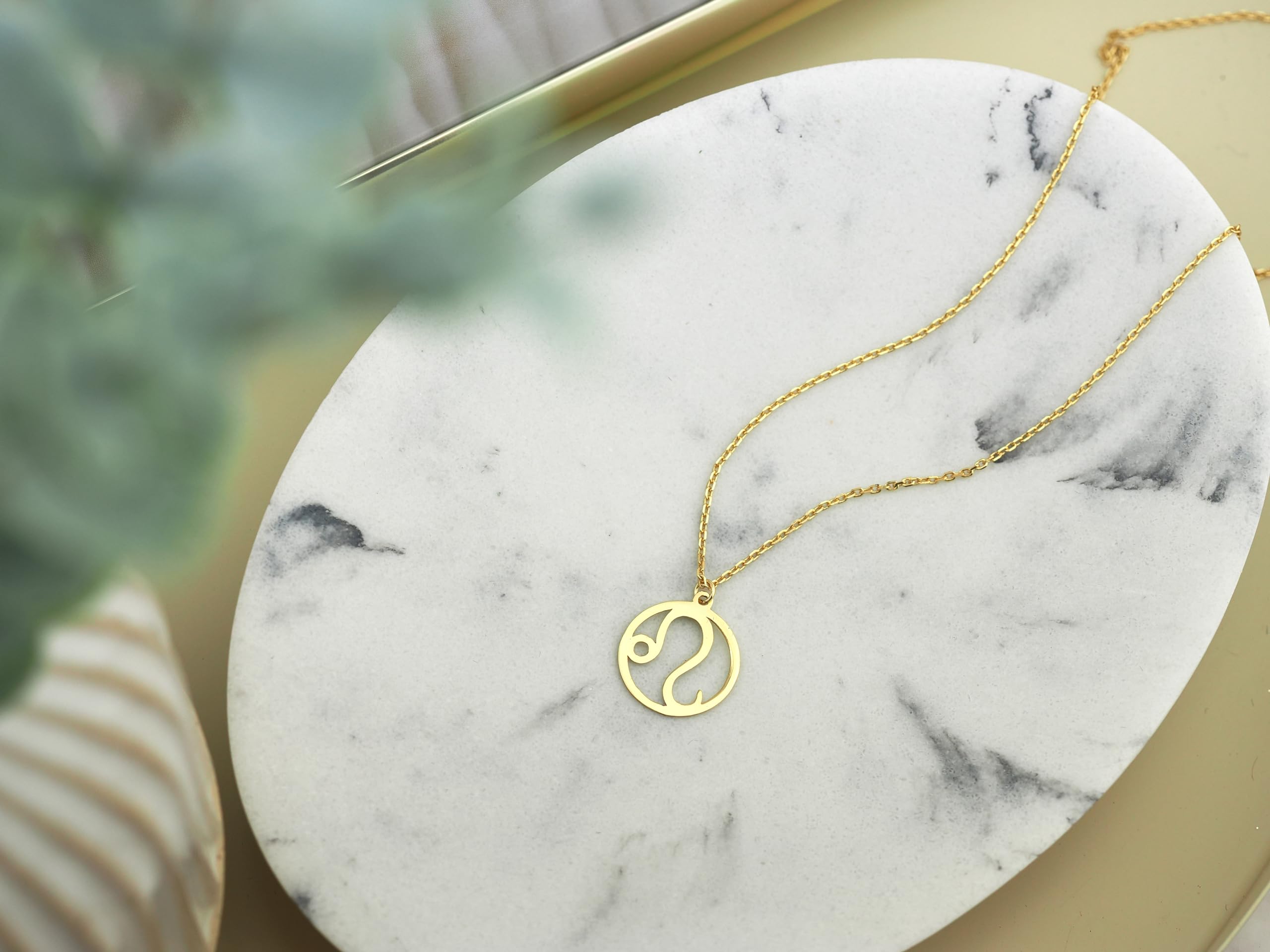 Sofia Milani - Collana da Donna in Argento 925 - Ciondolo a Segno Zodiacale