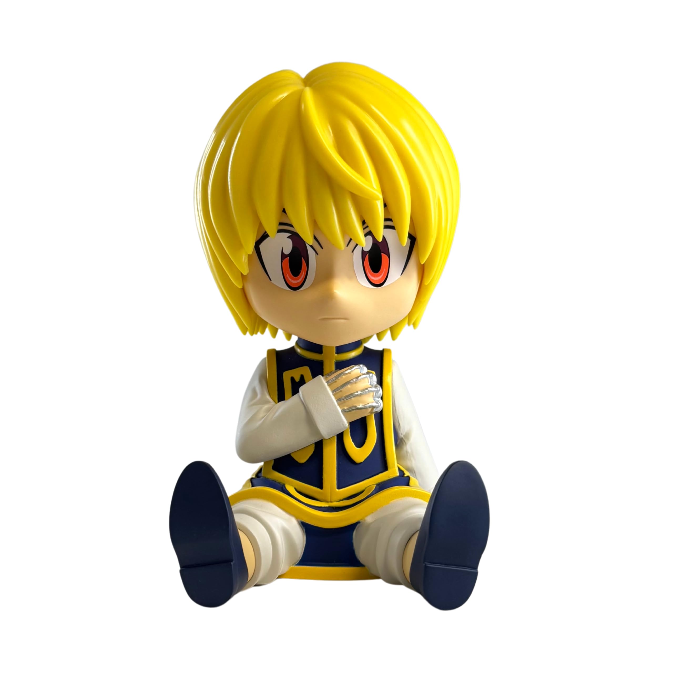 Plastoy - Money box Hunter X Hunter : Kurapika