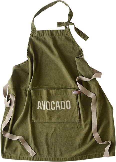 Amazon アンドパッカブル エプロン オシャレ収納 80 80cm ロゴ アボカド エプロン オンライン通販 Amazon アンドパッカブル エプロン オシャレ収納 80 80cm ロゴ アボカド エプロン オンライン通販