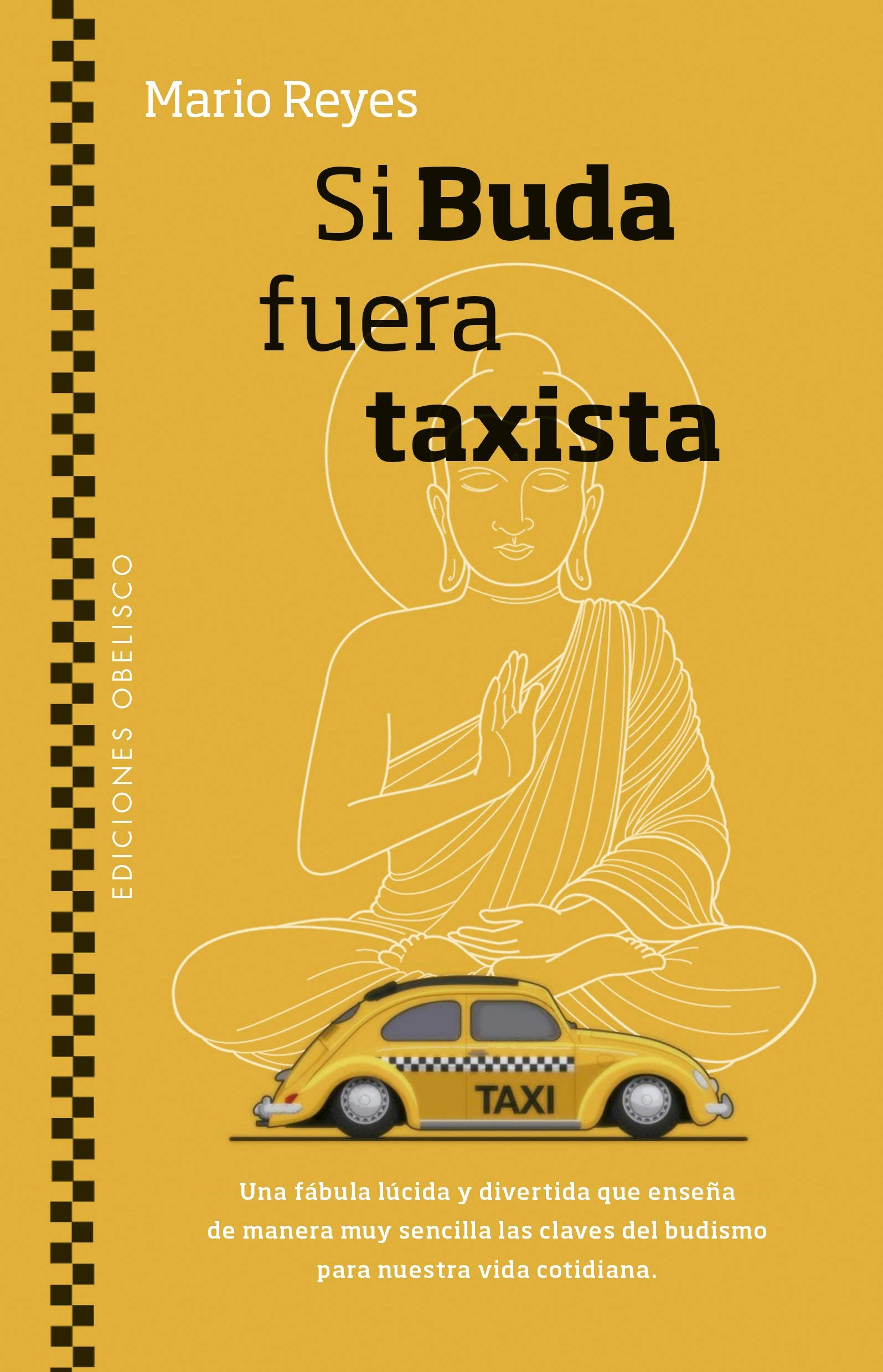 Si Buda fuera taxista