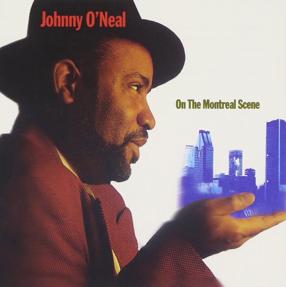 On The Montreal Scene [Audio CD] O'Neal, Johnny