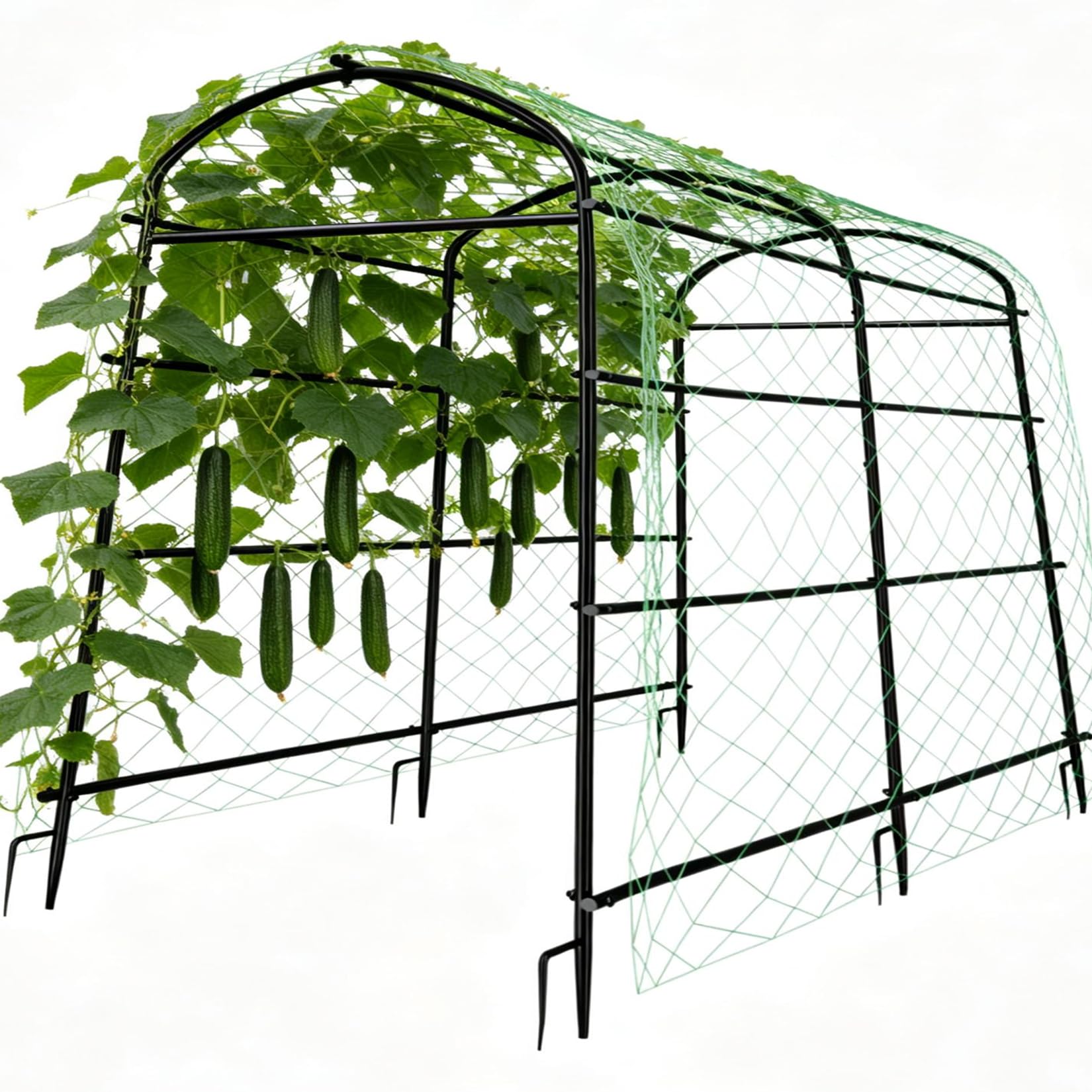 unho 87 inch Garden Trellis Arch