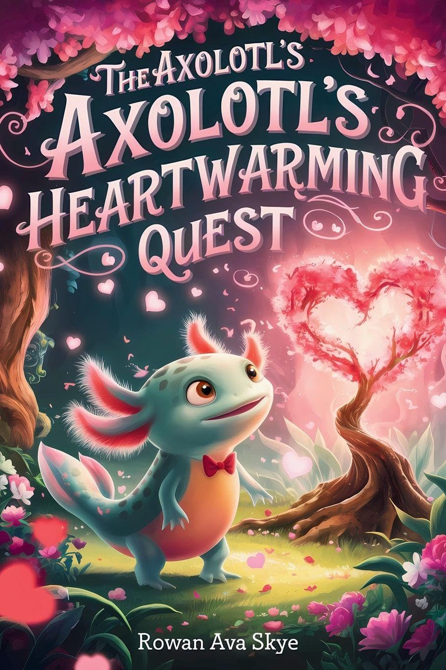 The Axolotl's Heartwarming Quest: 21 (Axel the Axolotl's Festive Adventure)