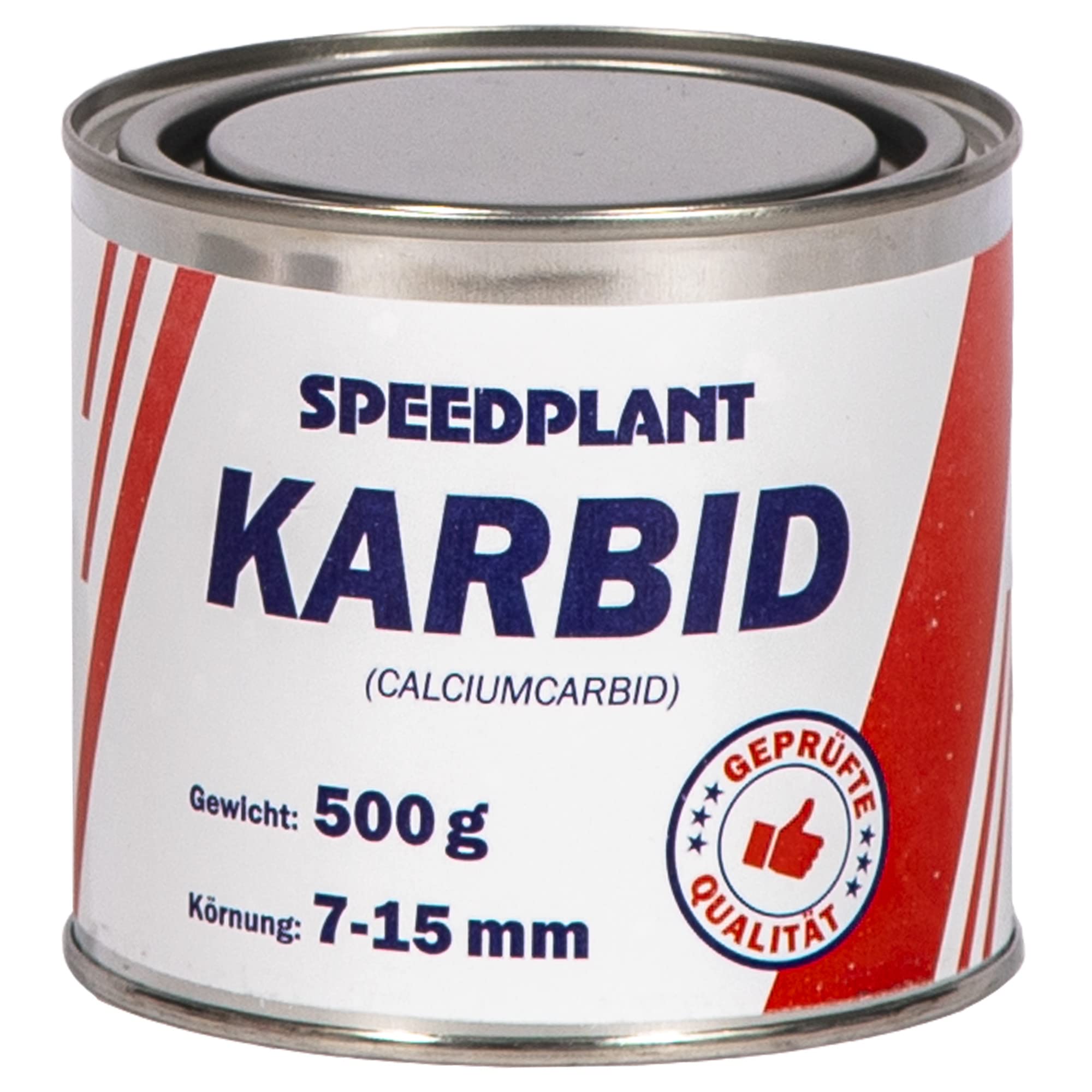 carburo 500 g, carburo di calcio pietre 7-15mm, carburo per lampade
