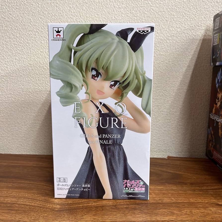 Amazon.co.jp: アンチョビ(安斎千代美) ガールズ＆パンツァー