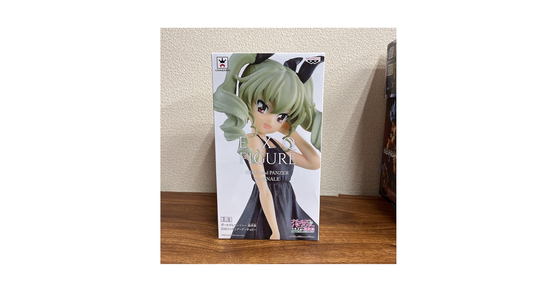 Amazon | アンチョビ(安斎千代美) ガールズ＆パンツァー 最終章
