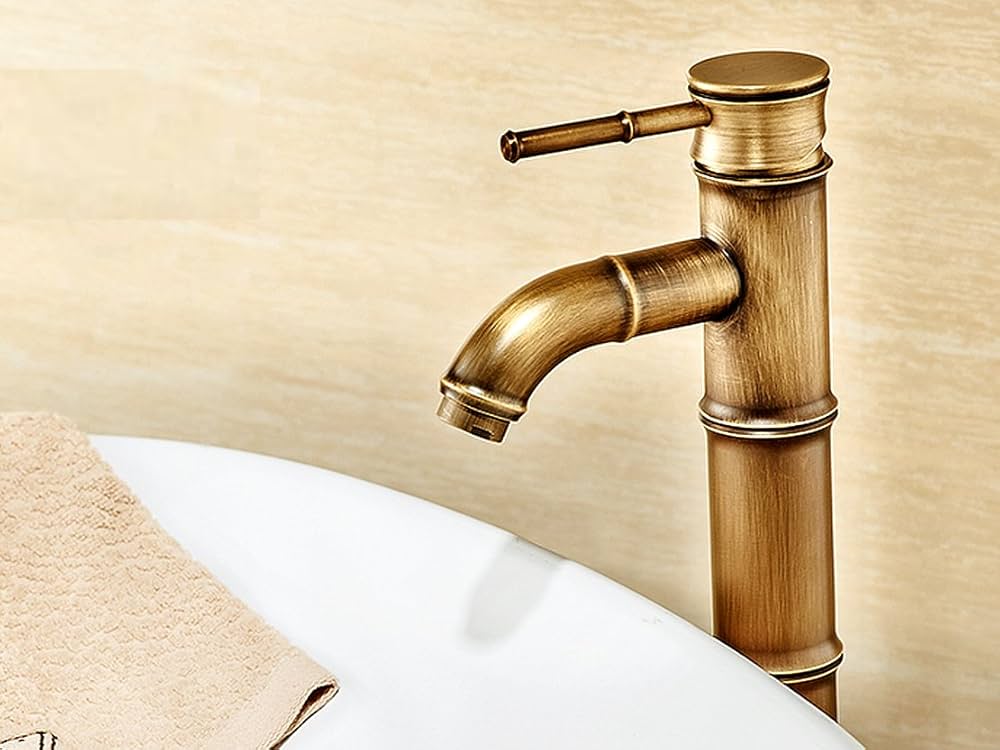 Amazon | Life System(ライフシステム) 洗面用 竹型