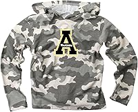 Vista 10 de Wes and Willy Camiseta de manga larga con capucha de camuflaje para niños