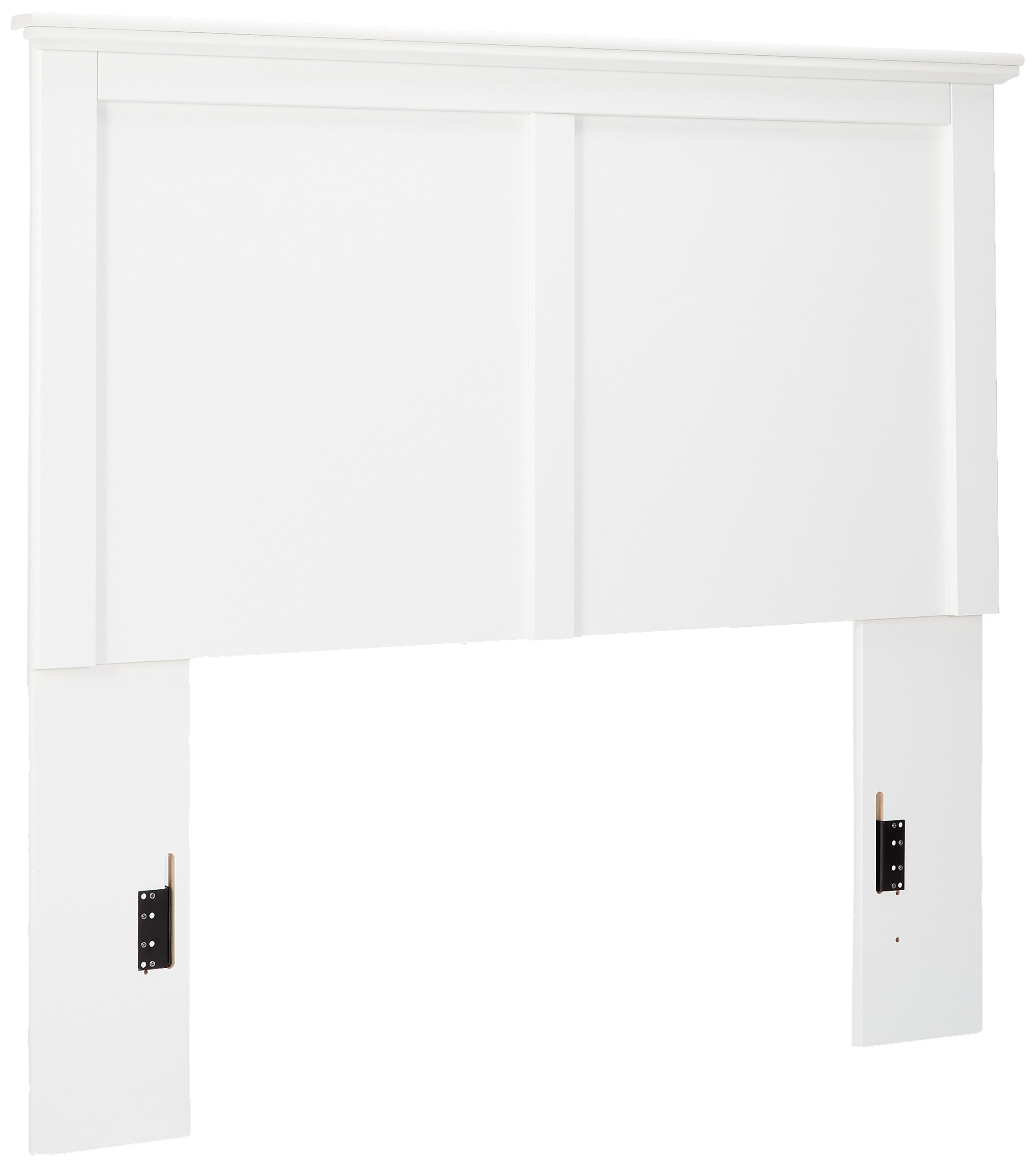 Signature Design by Ashley Bostwick Shoals Coastal Cottage Panel Headboard ONLY, Full, White