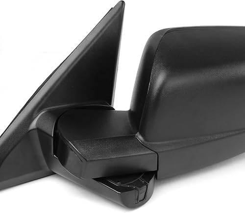 Miniatura 3 de DNA Motoring TWM-037-OE-T888-BK-L Espejo de remolque con descongelador con calefacción, lado izquierdo del conductor, con señal de giro+luz de