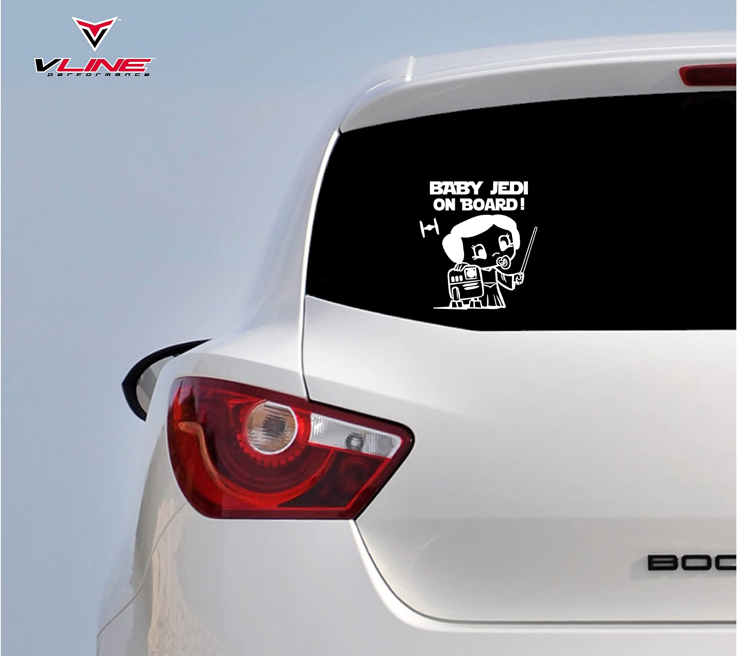 Baby On Board Ventosa Auto 2 Adesivi Riflettenti 'Bambino A Bordo' Per Auto - Avviso Sicurezza Per Finestre Auto Avviso Bambino In Auto - Foto 8