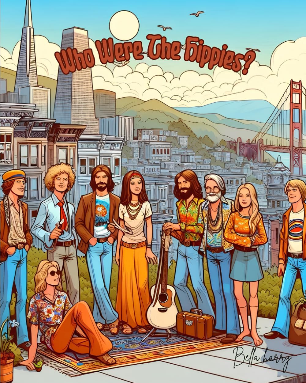 Who Were The Hippies?