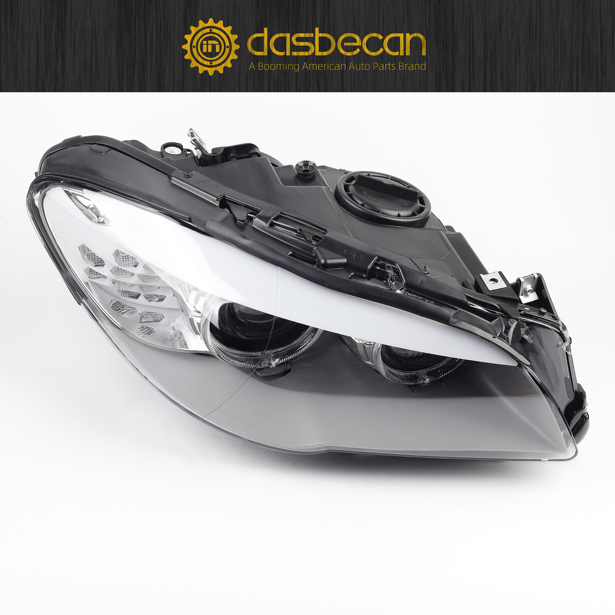 Genuine A/C Compressor BMW 5 Series F07 F10 F11 523i 528i 530i 535i 730i 2009-2013 - Cool Car