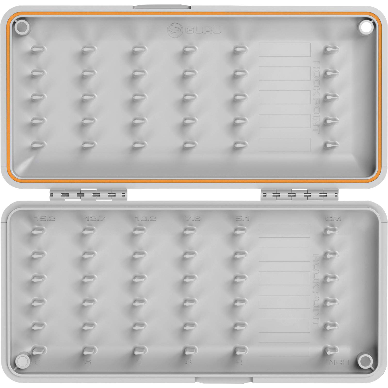 Guru Stealth Rig Case - Box Für Vorfächer Waserdicht 15inch NEU!! In Niedersachsen - Bad - Foto 9