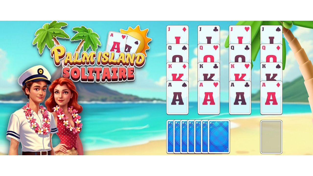 Palm Island Solitaire - App on Amazon Appstore