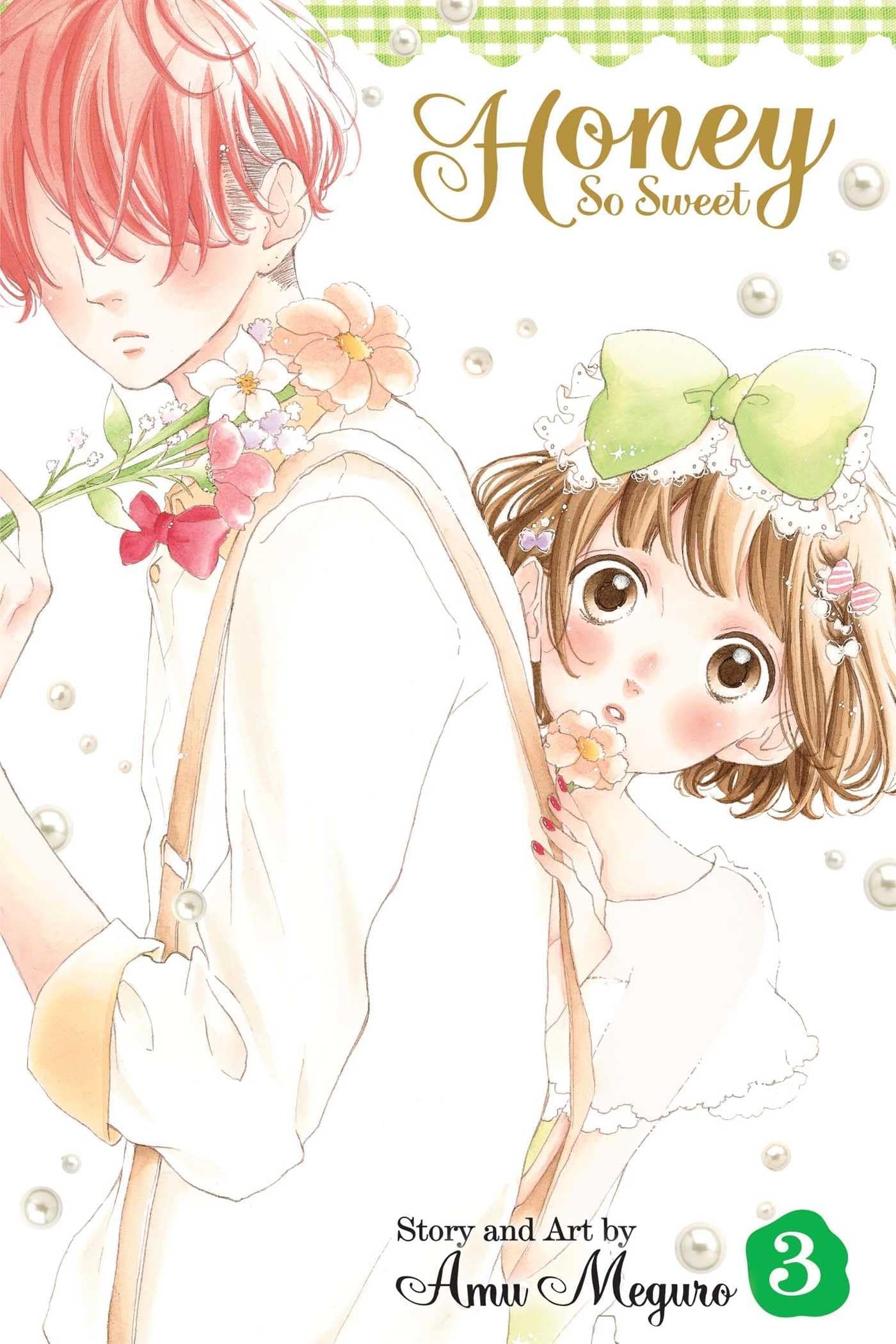 Honey So Sweet, Vol. 3: Volume 3