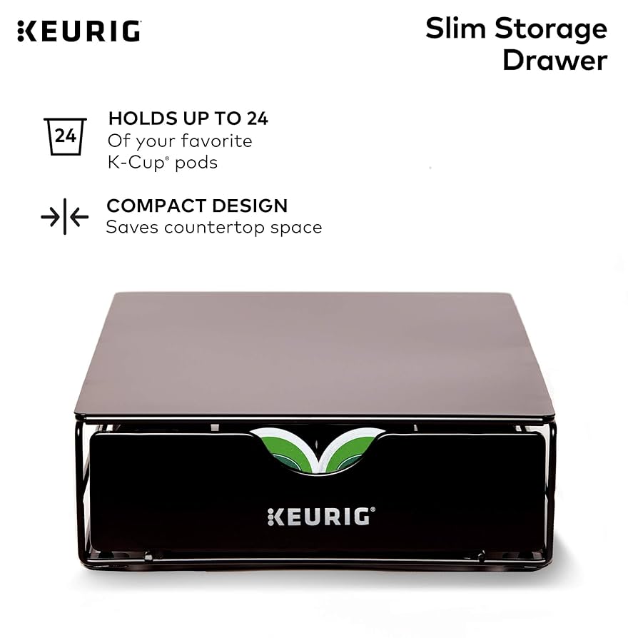 Amazon.com: Keurig K-Classic Coffee Maker K-Cup Pod & Slim