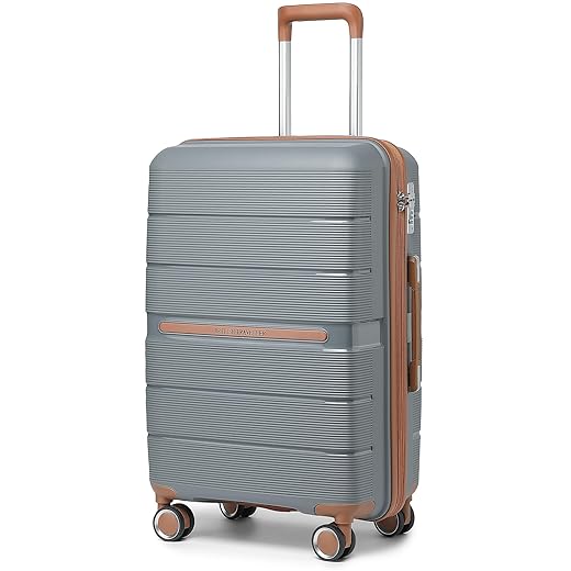 British Traveller Case PP K2392 – Grey