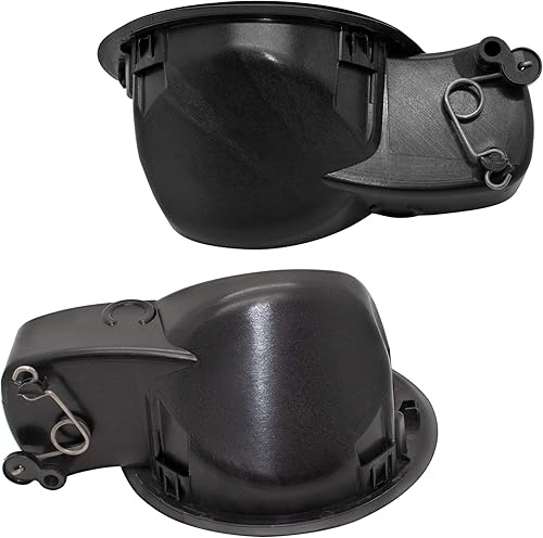 Miniatura 4 de Kit de reparación de puerta de llenado de combustible para puerta de llenado de gasolina para For-d F150 2009-2014 incoln Mark LT 2010-2014 L por