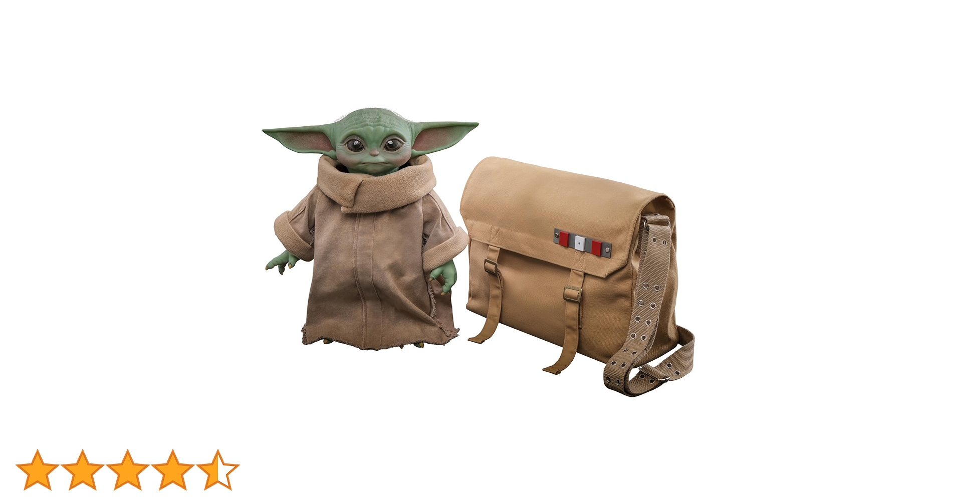 Amazon.co.jp: ライフサイズ・マスターピース マンダロリアン