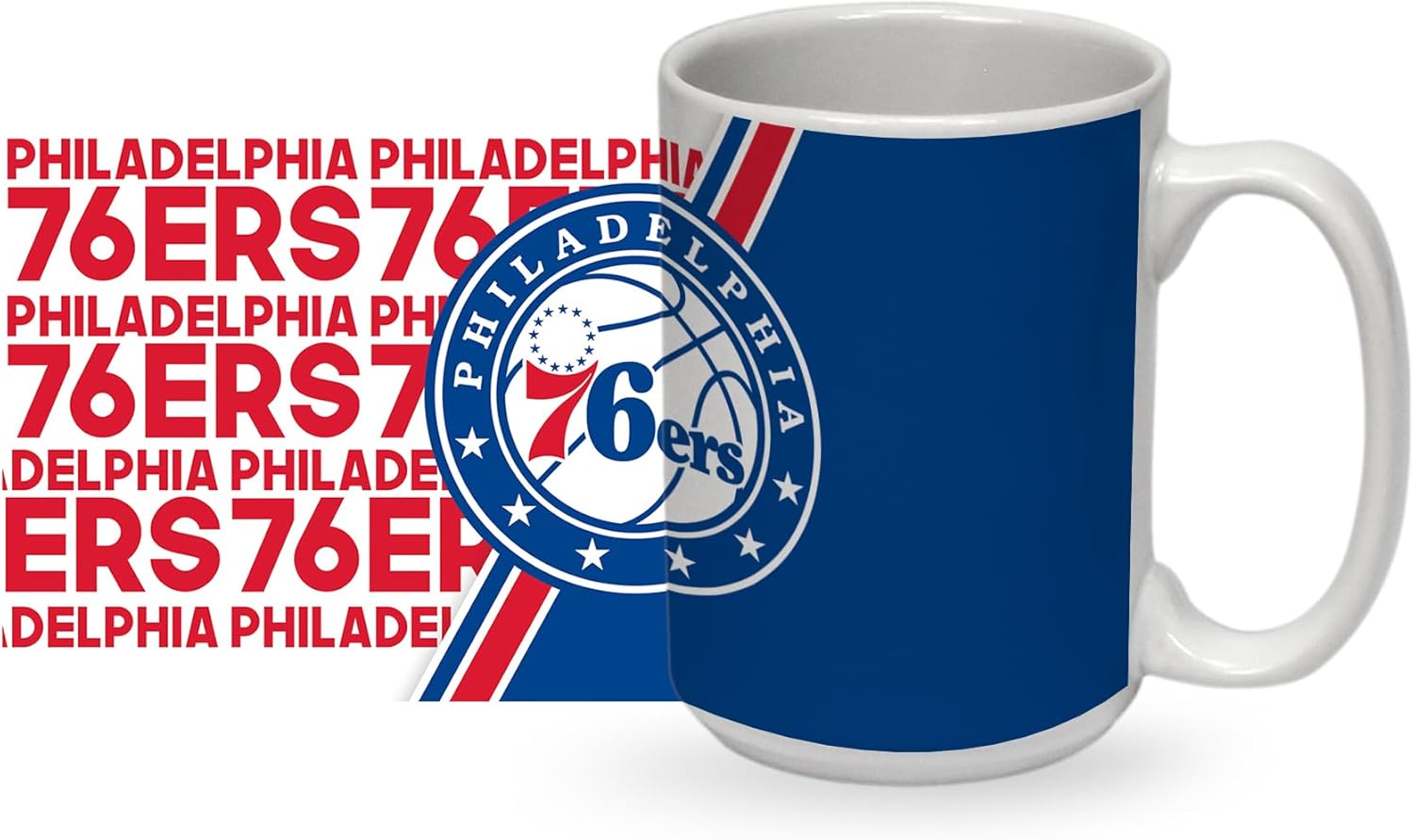 Rico Industries NBA unisex-adult Modern