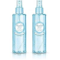 Perlier Acqua Profumata Corpo Muschio Bianco, Acqua Corpo