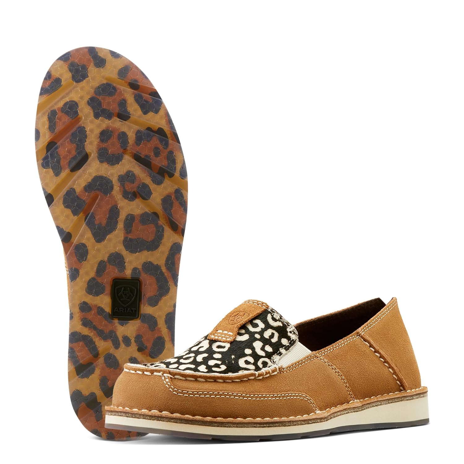ARIAT Men's Cruiser Suede, Western Inspired, Slip-On Shoes - Review, Price and Buying Guide