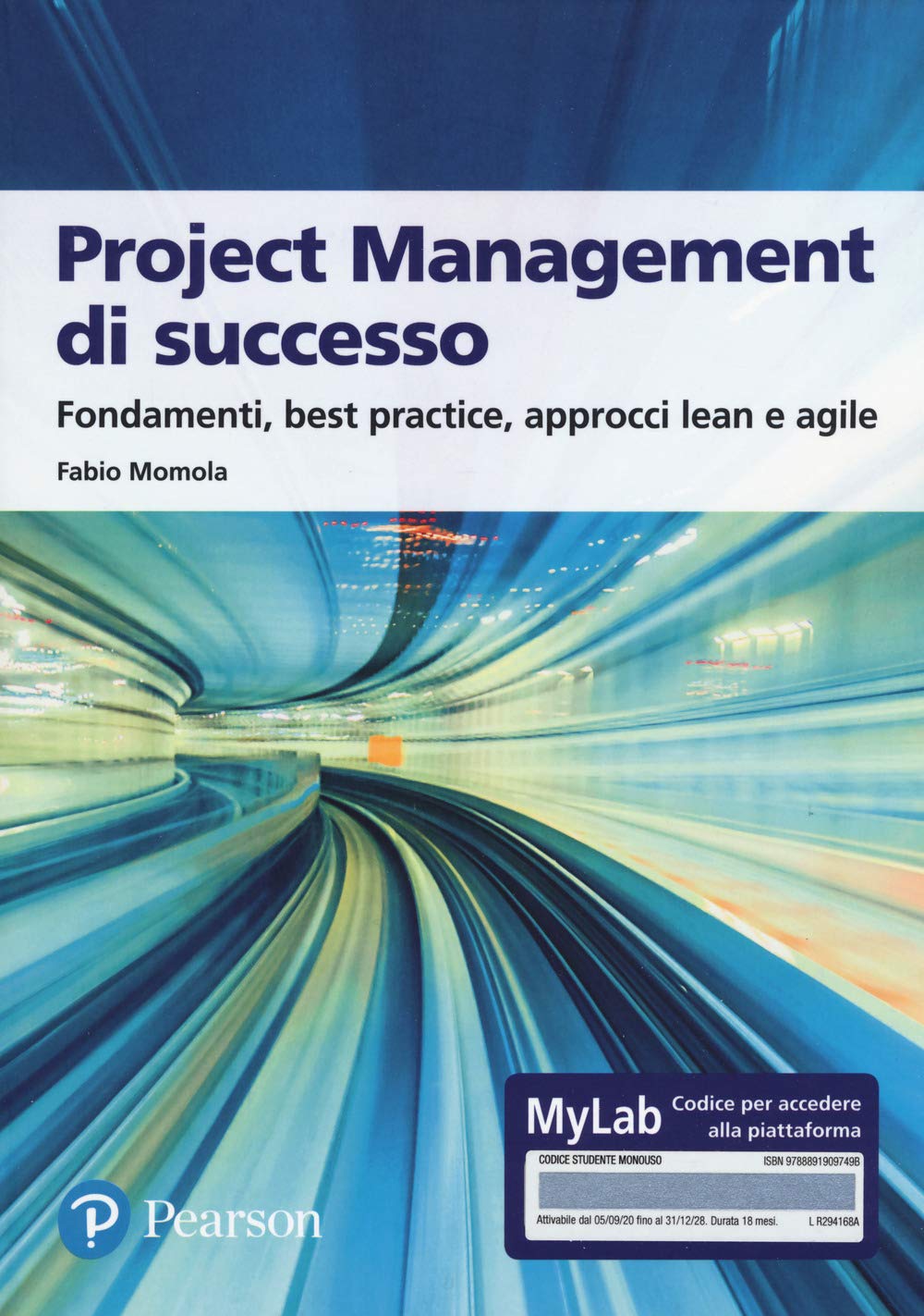 Project Management Di Successo. Ediz. Mylab. Con Contenuto Digitale Per Accesso Online - 4