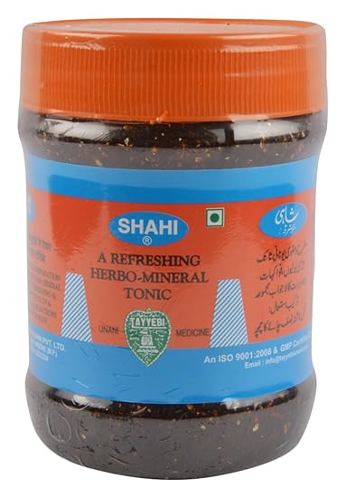 Shahi A Refreshing Herbo-Mineral Tonic, 500 Grams