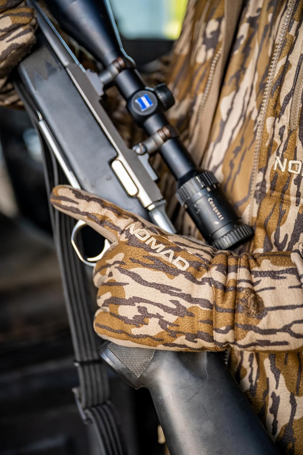 NOMAD mens Vx3 Glove, Warm, Water-resistant, Quiet, Performance Fit - Image 7