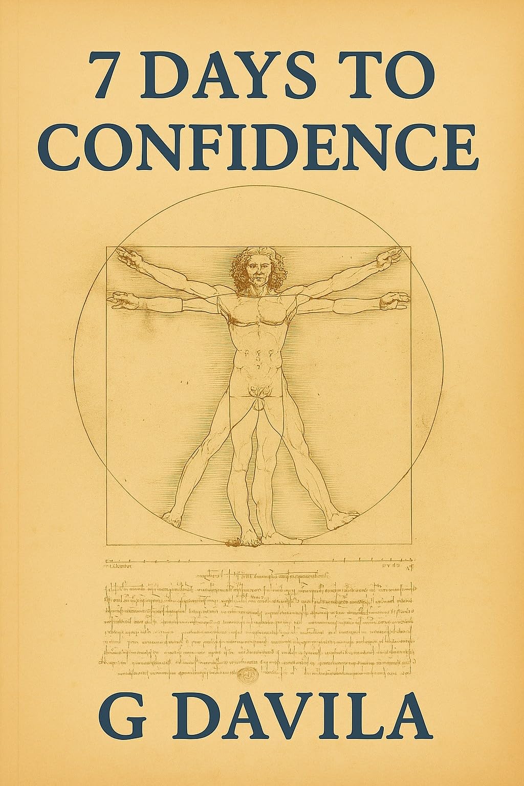 7 Days to Confidence: Pratical Tools to Stand Tall, Speak Clear, and Build Self Belief (7 Day Series)