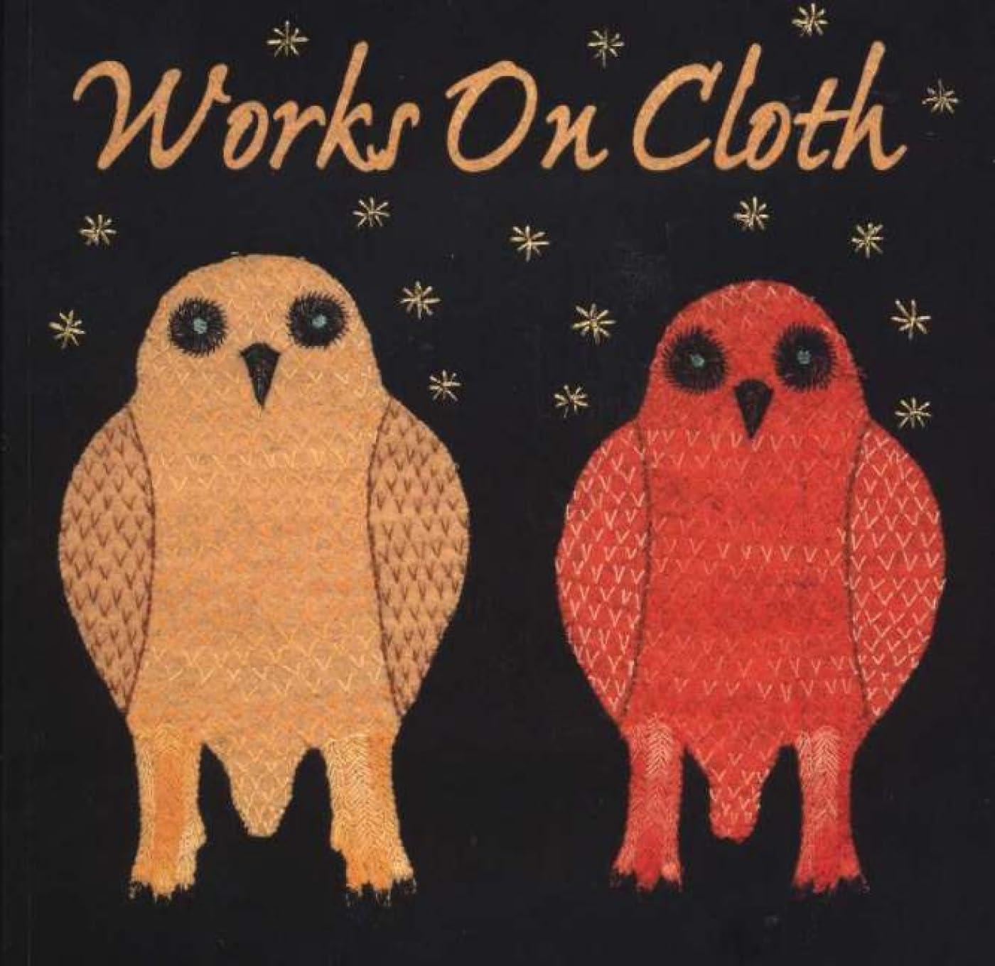 Works on Cloth Baker Lake Nunavut livre beaux arts tapisserie inuit