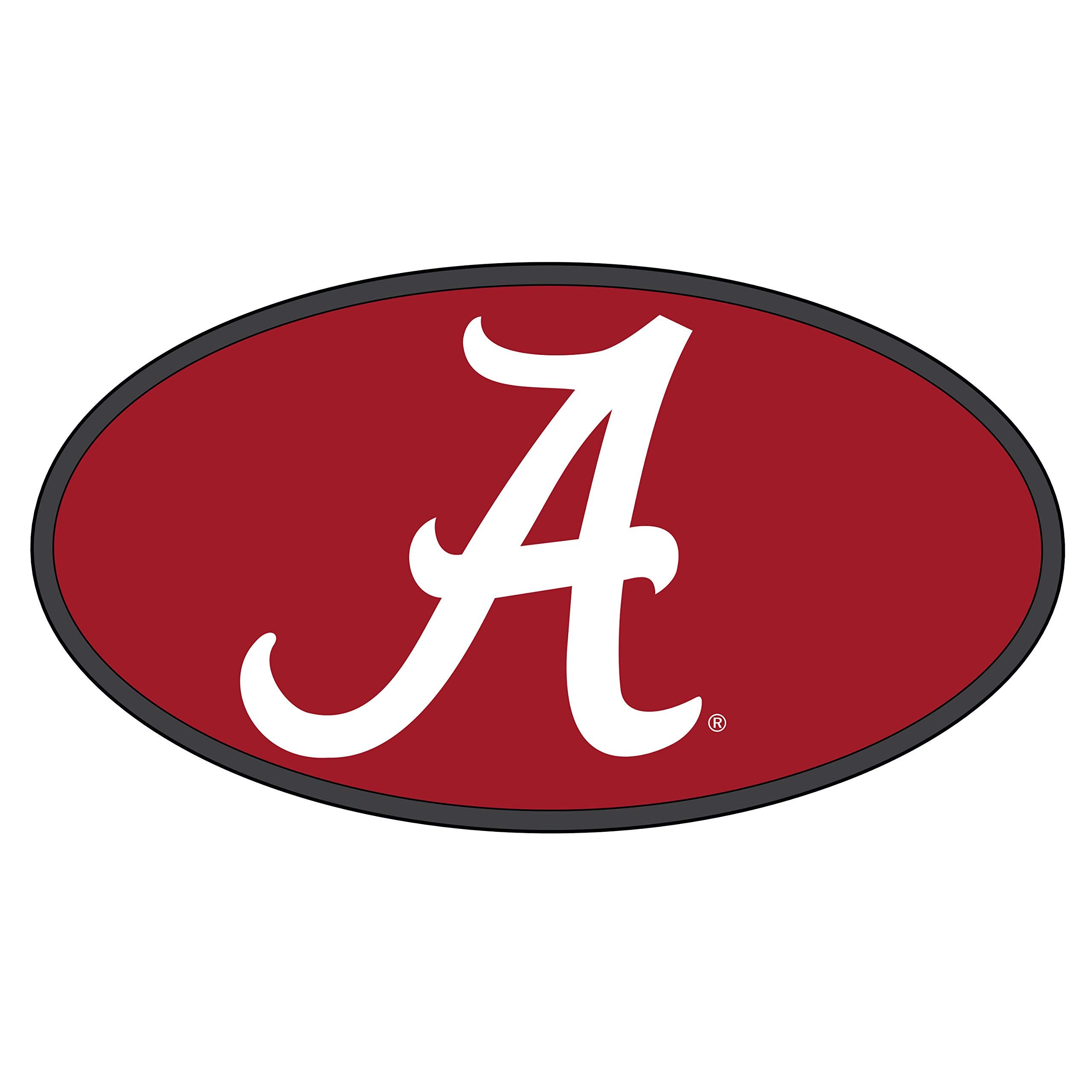 Alabama Crimson Tide Oval 