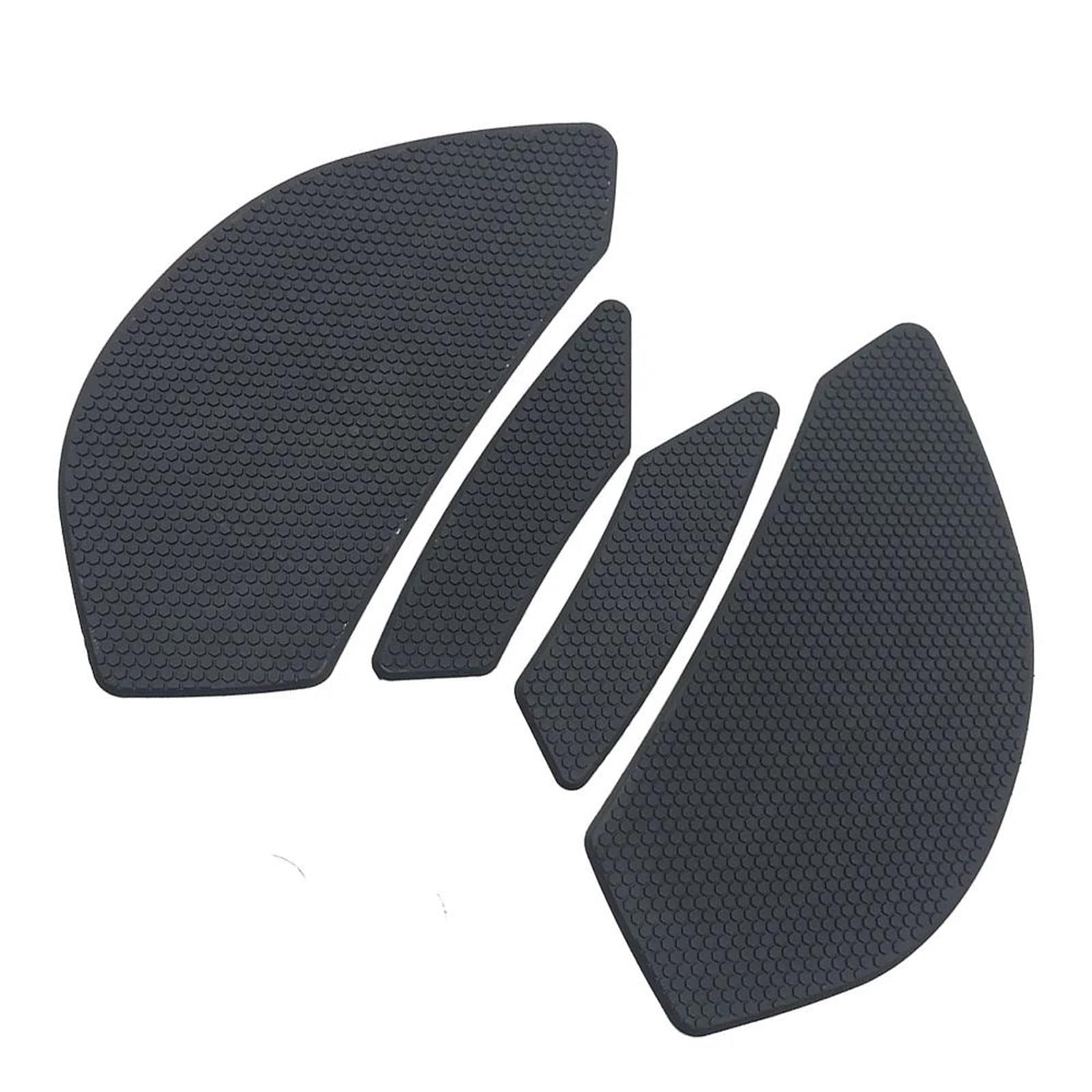 Motorcycle Tank Pad FuelTank Side Pads Kits for Kawasaki for ZX6R for Ninja 636 for ZX-6R for KRT ABS 2019-2025 Streetfighter