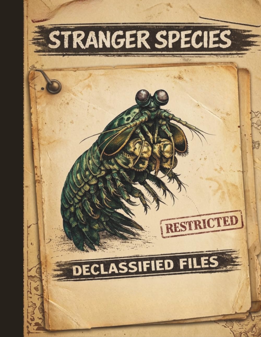 Stranger Species: Declassified Files: 50 Animals That Shouldn't Exist | Classified Facts on the World's Most Dangerous, Bizarre, and Unbelievable Creatures
