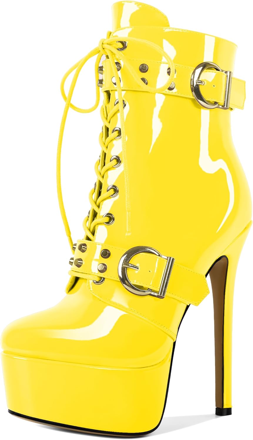 Patent Yellow