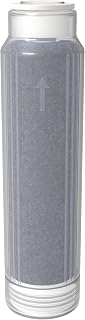 AquaticLife 10-Inch Color-Changing Mixed-Bed DI Resin Filter Cartridge for RO/DI Systems & Spot-Free Car Rinse